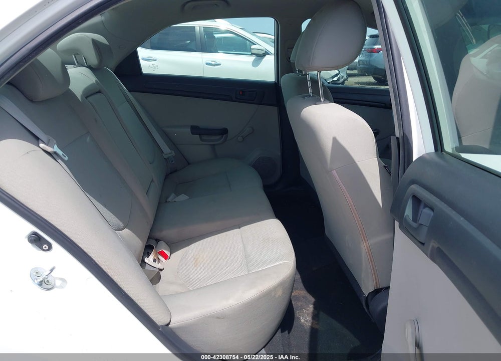 2013 KIA FORTE LX VIN: KNAFT4A20D5654592