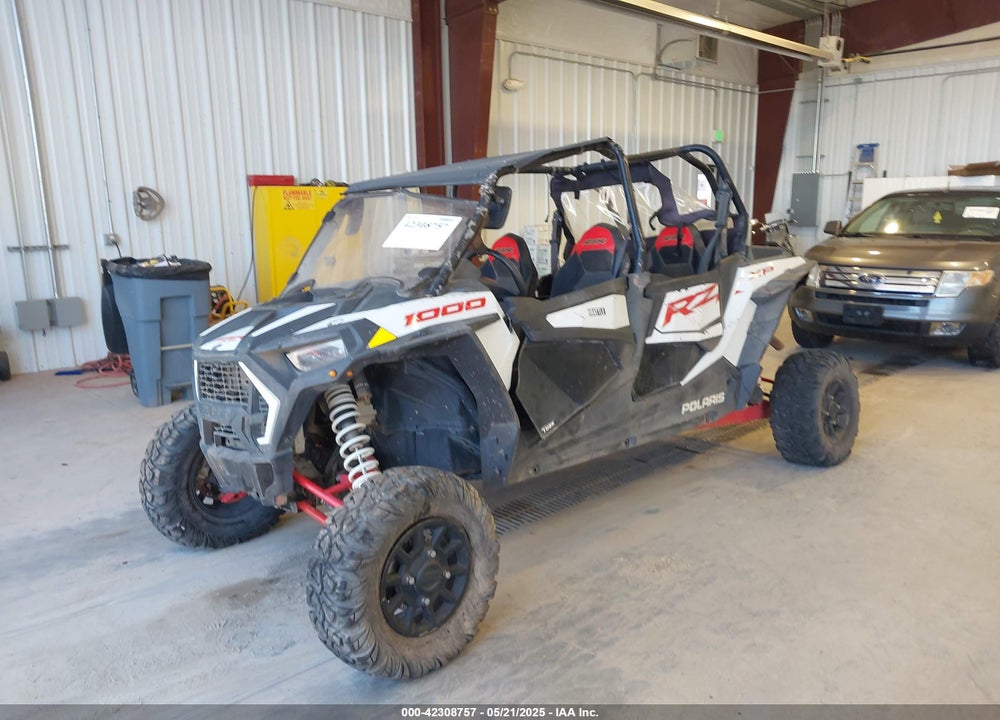 2020 POLARIS RZR XP 4 1000 VIN: 3NSN4E993LF133445