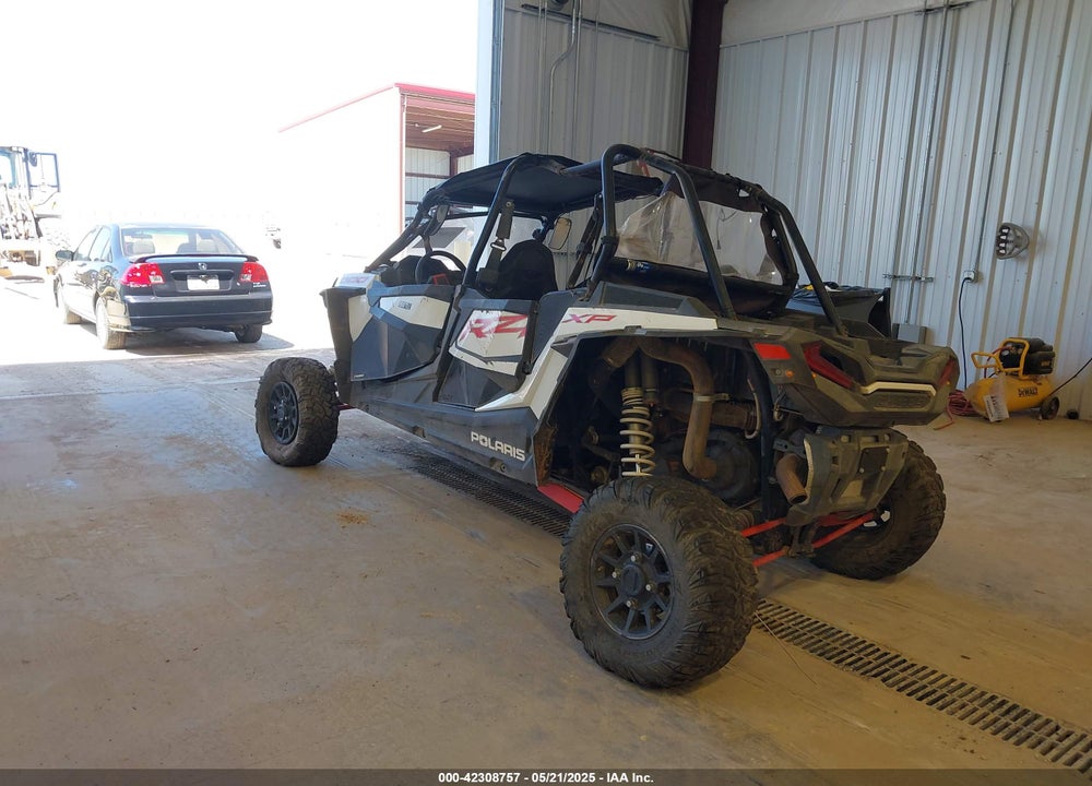 2020 POLARIS RZR XP 4 1000 VIN: 3NSN4E993LF133445