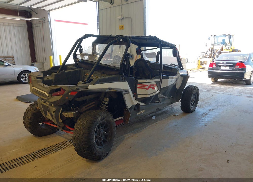 2020 POLARIS RZR XP 4 1000 VIN: 3NSN4E993LF133445