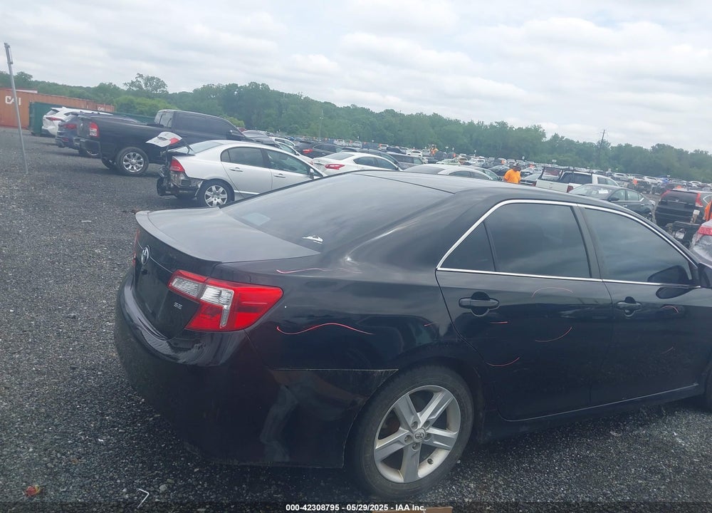 2013 TOYOTA CAMRY VIN: 4T1BF1FK8DU226299