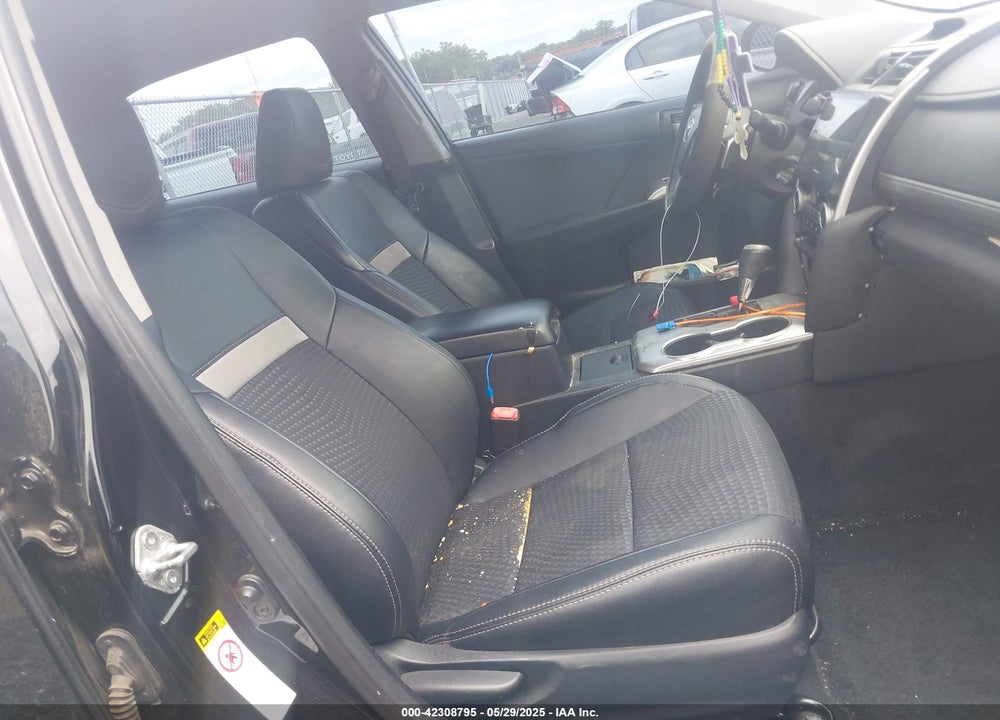 2013 TOYOTA CAMRY VIN: 4T1BF1FK8DU226299