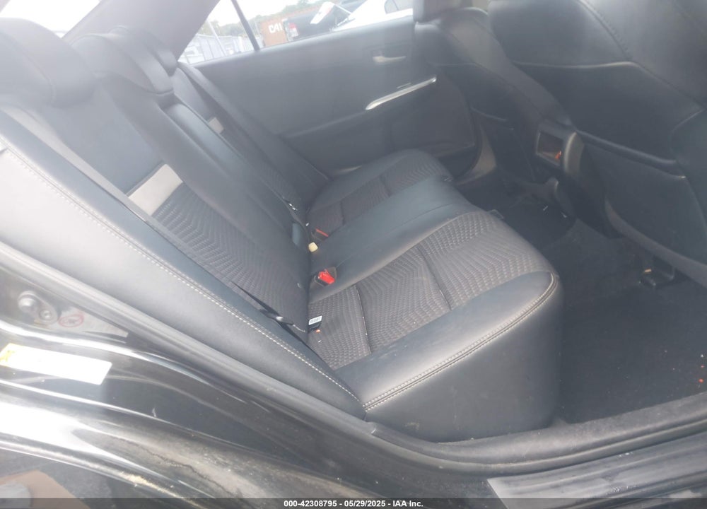 2013 TOYOTA CAMRY VIN: 4T1BF1FK8DU226299