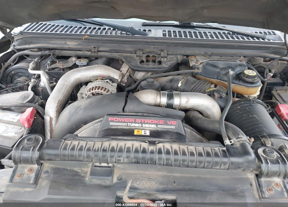 2004 FORD F-250 LARIAT/XL/XLT VIN: 1FTNW21P24EB04025