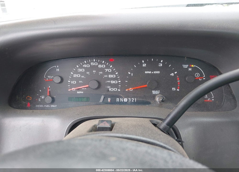 2004 FORD F-250 LARIAT/XL/XLT VIN: 1FTNW21P24EB04025