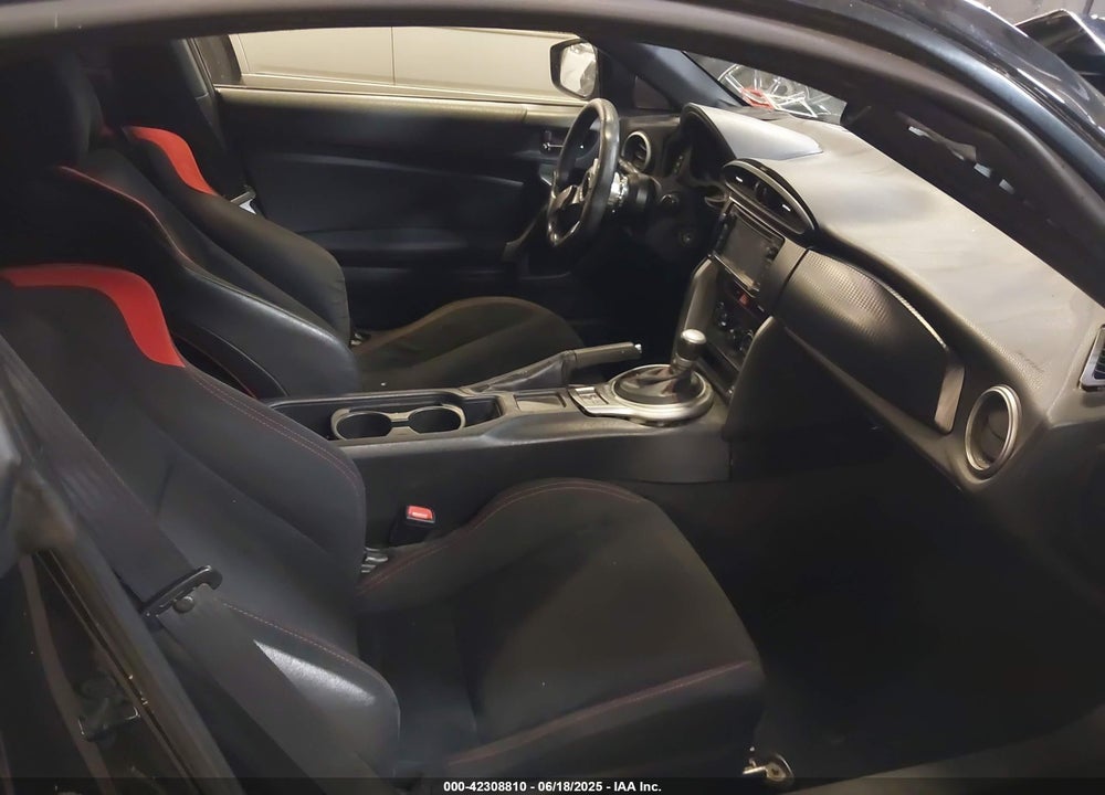 2013 SCION FR-S VIN: JF1ZNAA10D2731484