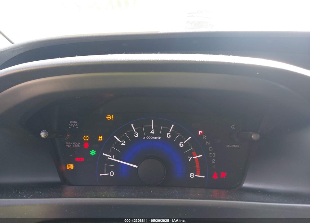 2013 HONDA CIVIC VIN: 19XFB2F56DE000827