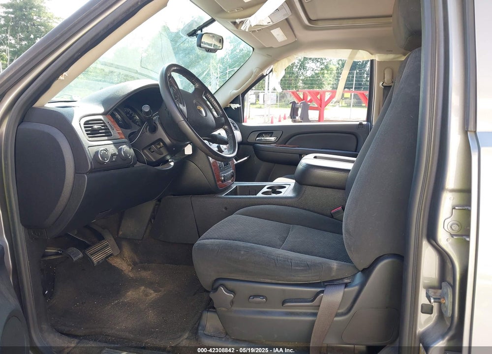 2008 CHEVROLET AVALANCHE 1500 VIN: 3GNFK12348G272342