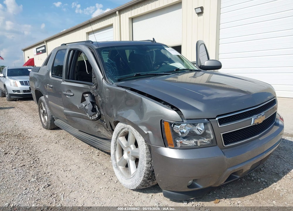2008 CHEVROLET AVALANCHE 1500 VIN: 3GNFK12348G272342