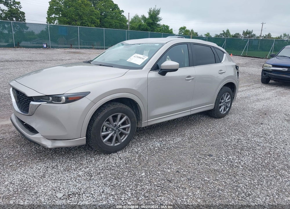 2024 MAZDA CX-5 VIN: JM3KFBBL1R0498319