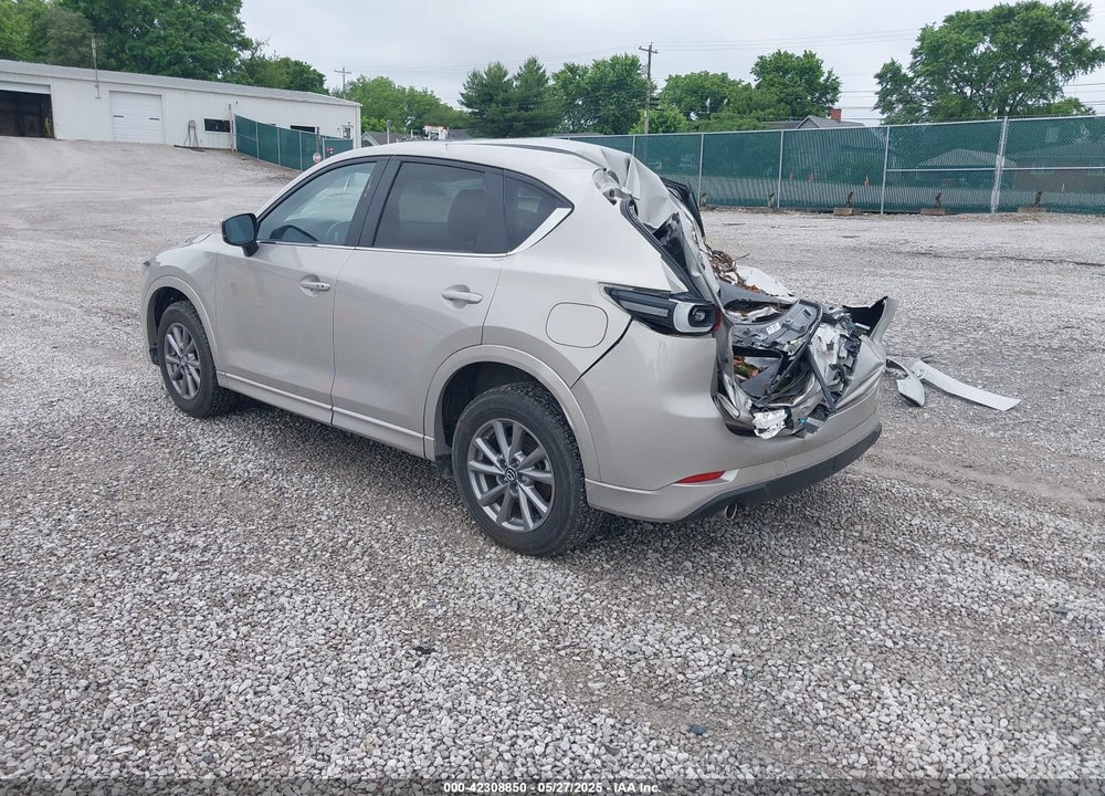 2024 MAZDA CX-5 VIN: JM3KFBBL1R0498319