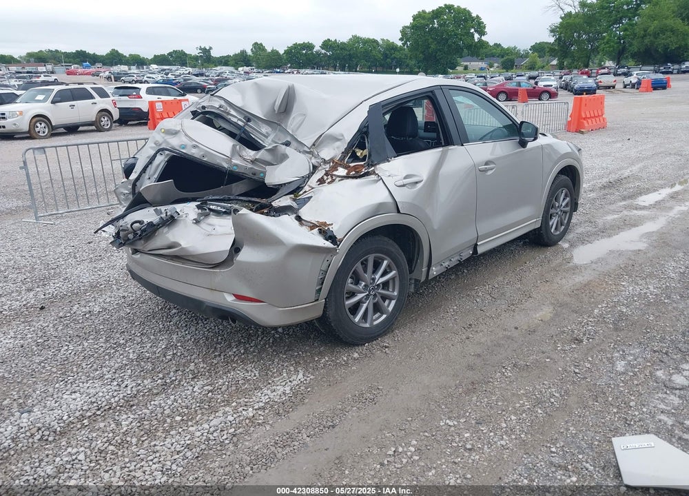2024 MAZDA CX-5 VIN: JM3KFBBL1R0498319