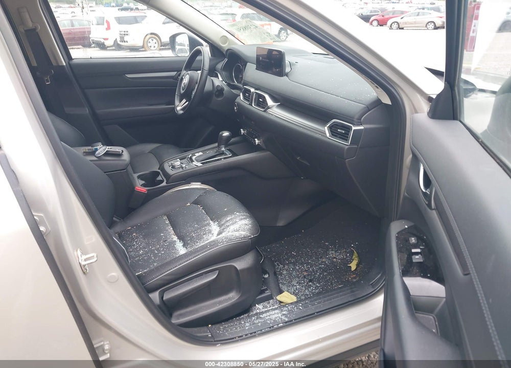 2024 MAZDA CX-5 VIN: JM3KFBBL1R0498319