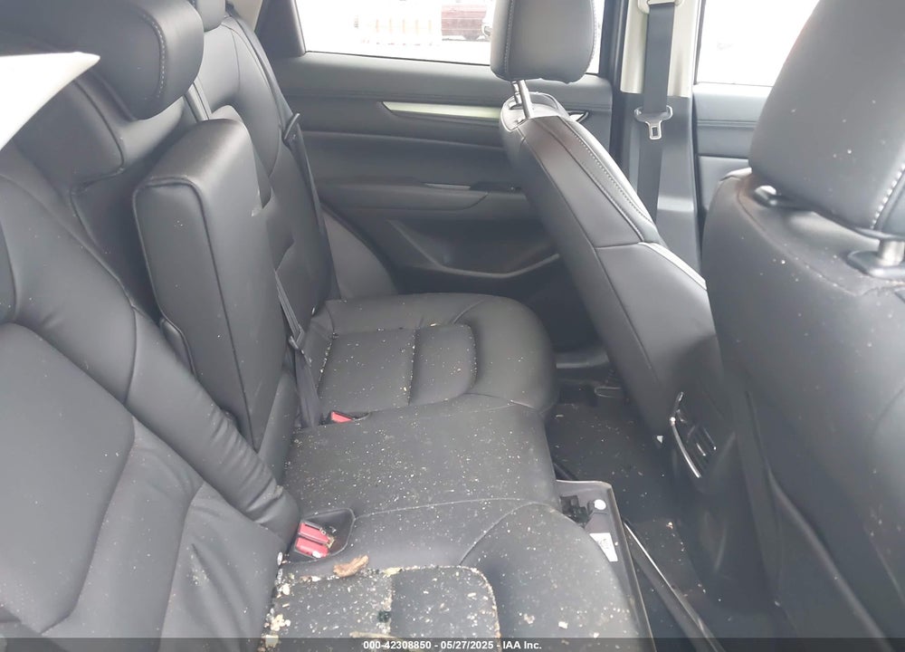 2024 MAZDA CX-5 VIN: JM3KFBBL1R0498319