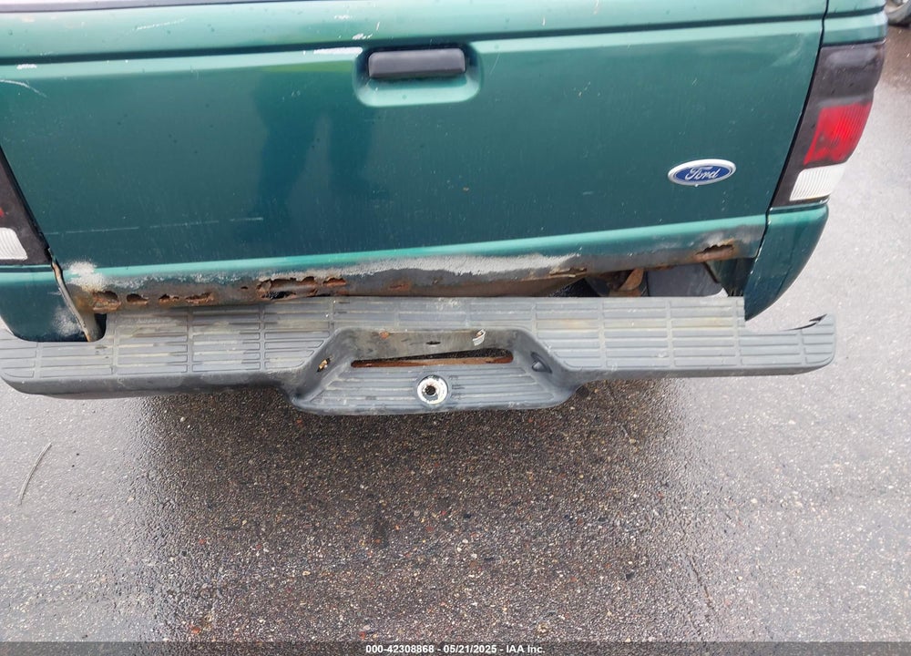 2000 FORD RANGER XL/XLT VIN: 1FTZR15V0YPC20295