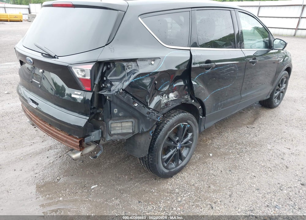 2017 FORD ESCAPE VIN: 1FMCU9GD9HUC45832