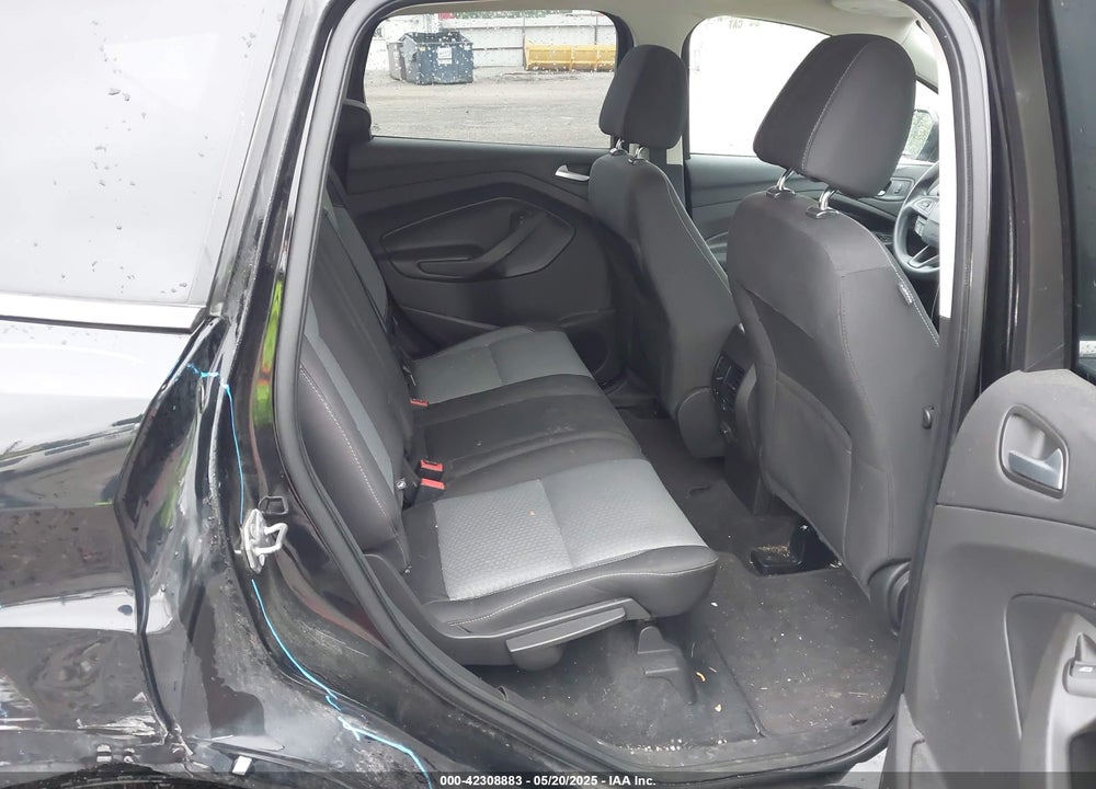 2017 FORD ESCAPE VIN: 1FMCU9GD9HUC45832
