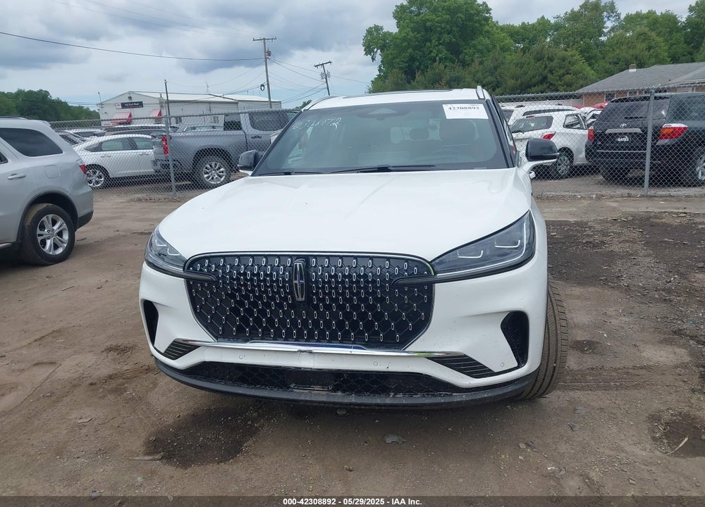 2025 LINCOLN AVIATOR RESERVE VIN: 5LM5J7XC8SGL18298