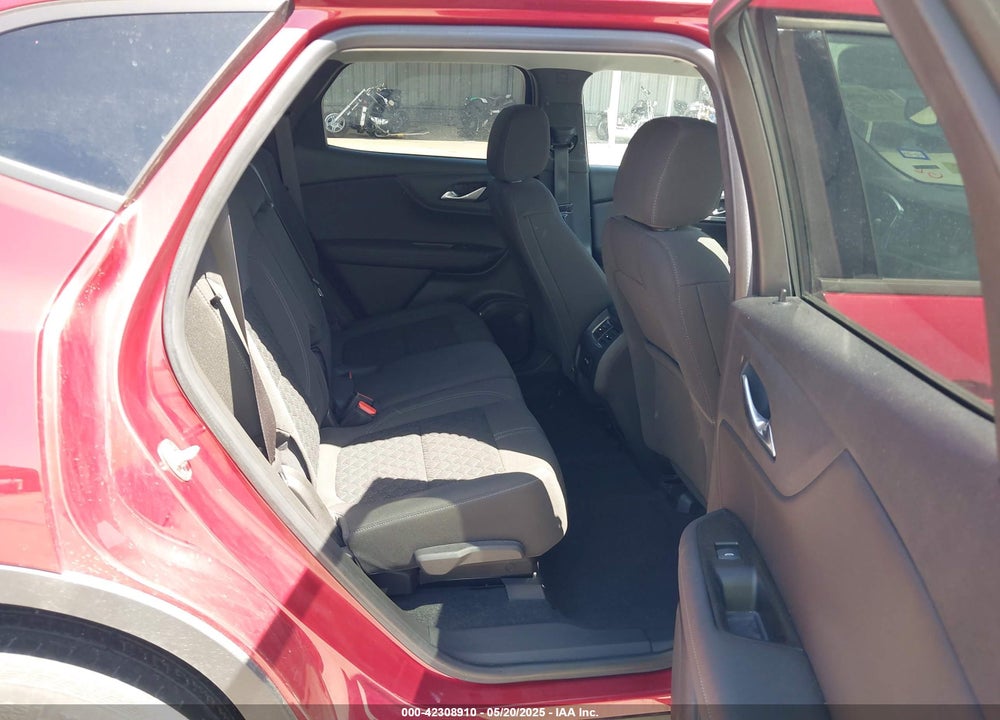 2019 CHEVROLET BLAZER VIN: 3GNKBCRS6KS643531