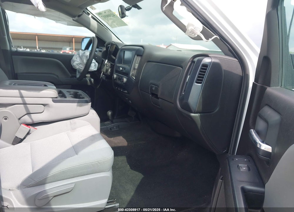 2016 GMC SIERRA 1500 VIN: 1GTV2LEC1GZ249658
