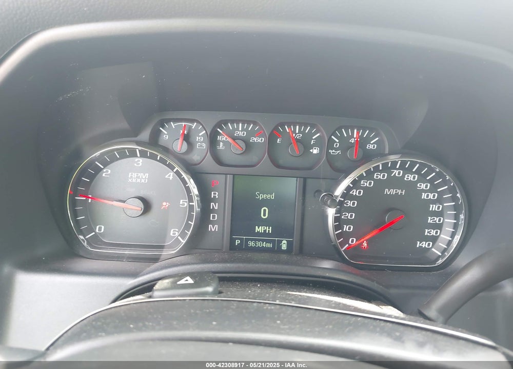 2016 GMC SIERRA 1500 VIN: 1GTV2LEC1GZ249658