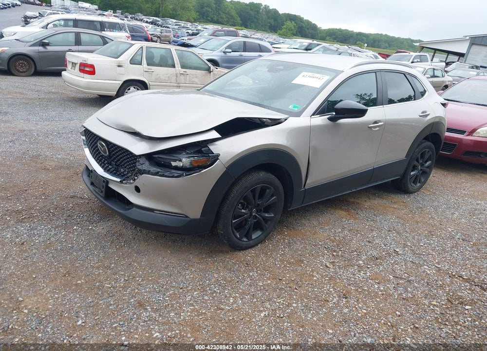 2024 MAZDA CX-30 2.5 S SELECT SPORT VIN: 3MVDMBBM6RM618305