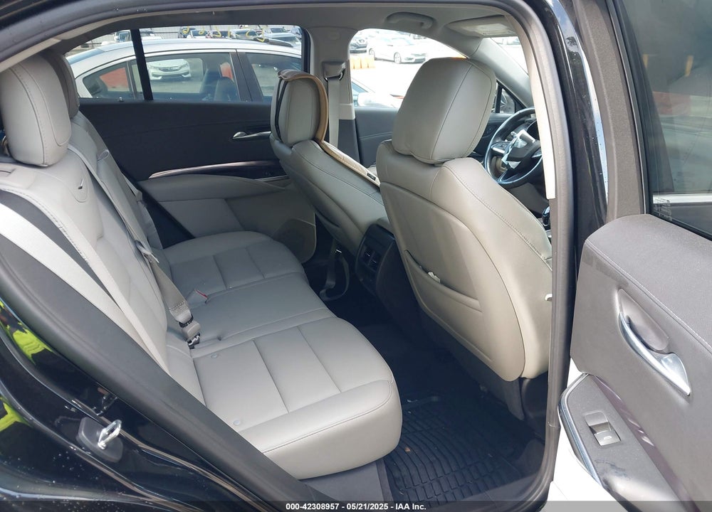 2022 CADILLAC XT4 VIN: 1GYAZAR48NF162799