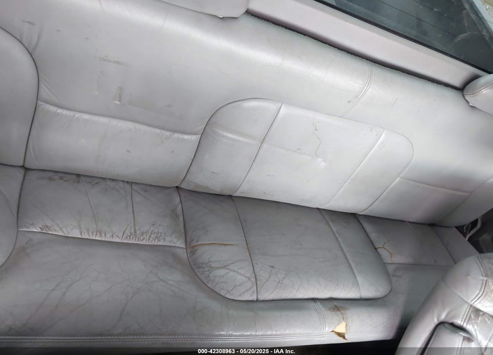 1998 CHEVROLET K1500 FLEETSIDE VIN: 2GCEK19R0W1124709