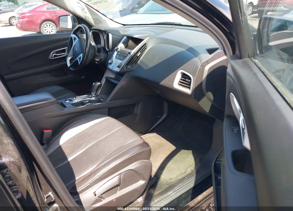 2017 CHEVROLET EQUINOX LT VIN: 2GNALCEK2H6124482