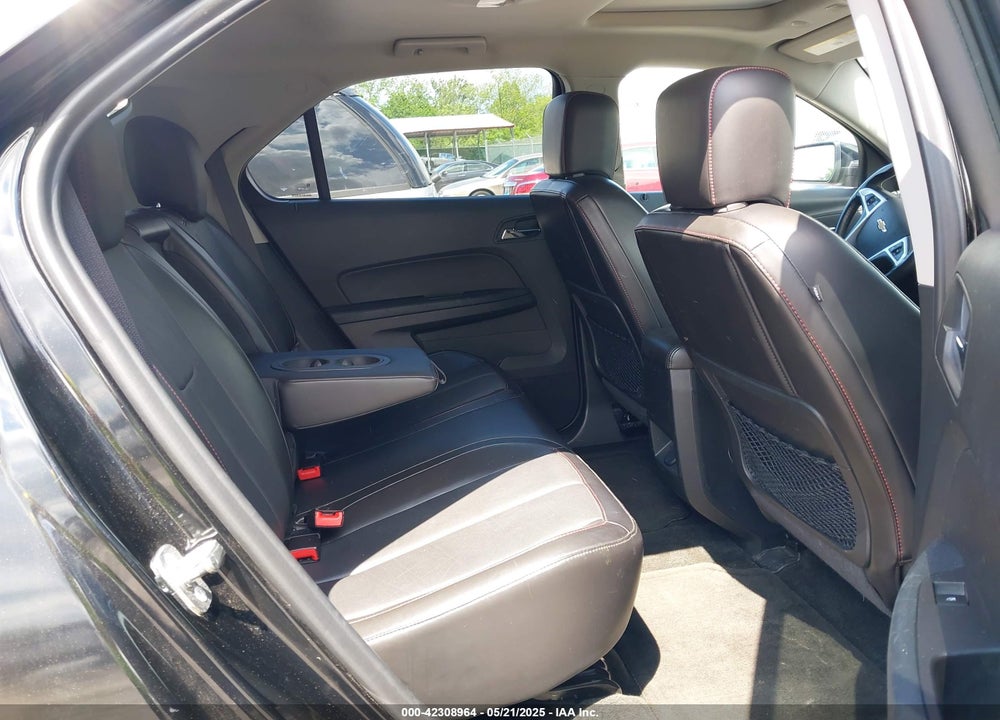 2017 CHEVROLET EQUINOX LT VIN: 2GNALCEK2H6124482