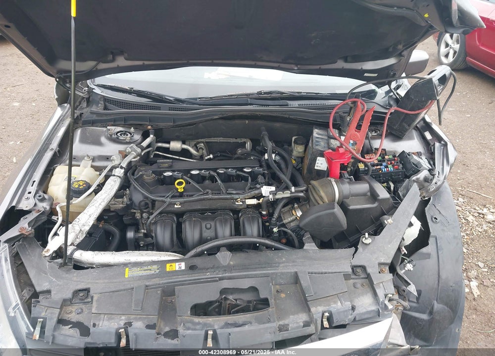 2012 FORD FUSION SE VIN: 3FAHP0HA4CR207481