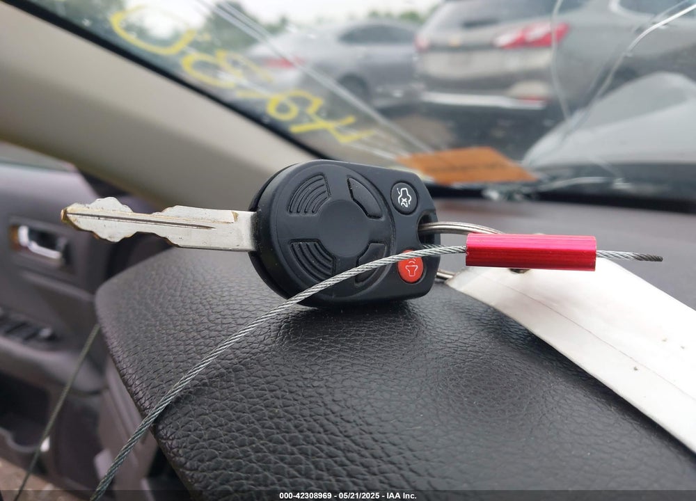 2012 FORD FUSION SE VIN: 3FAHP0HA4CR207481
