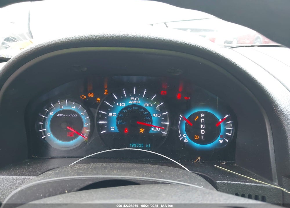 2012 FORD FUSION SE VIN: 3FAHP0HA4CR207481