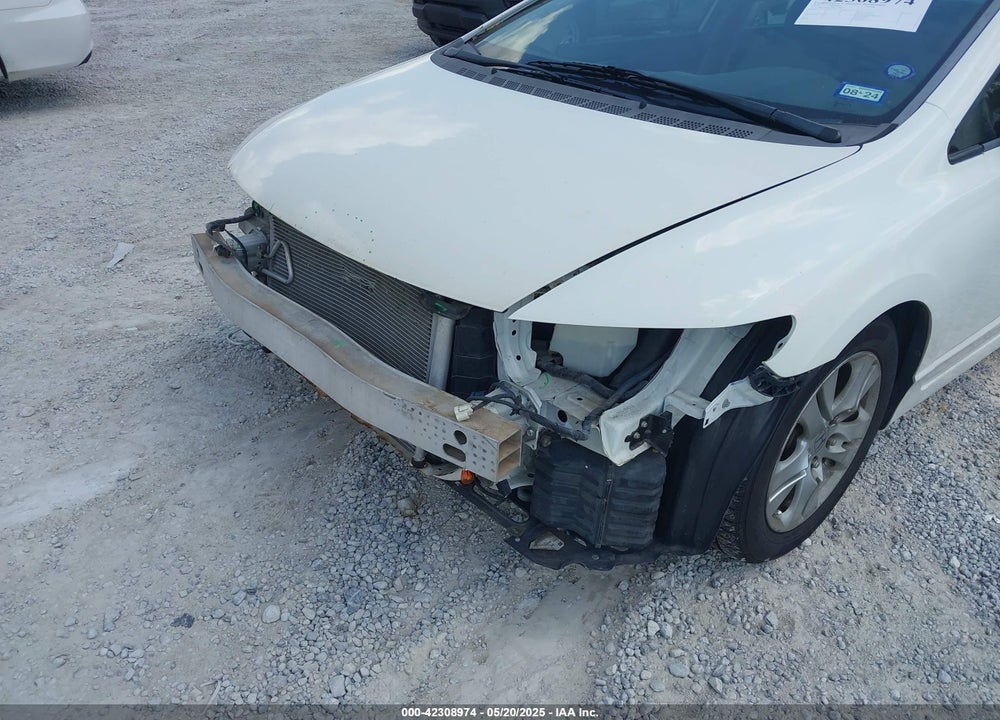 2011 HONDA CIVIC LX VIN: 2HGFA1F50BH527486