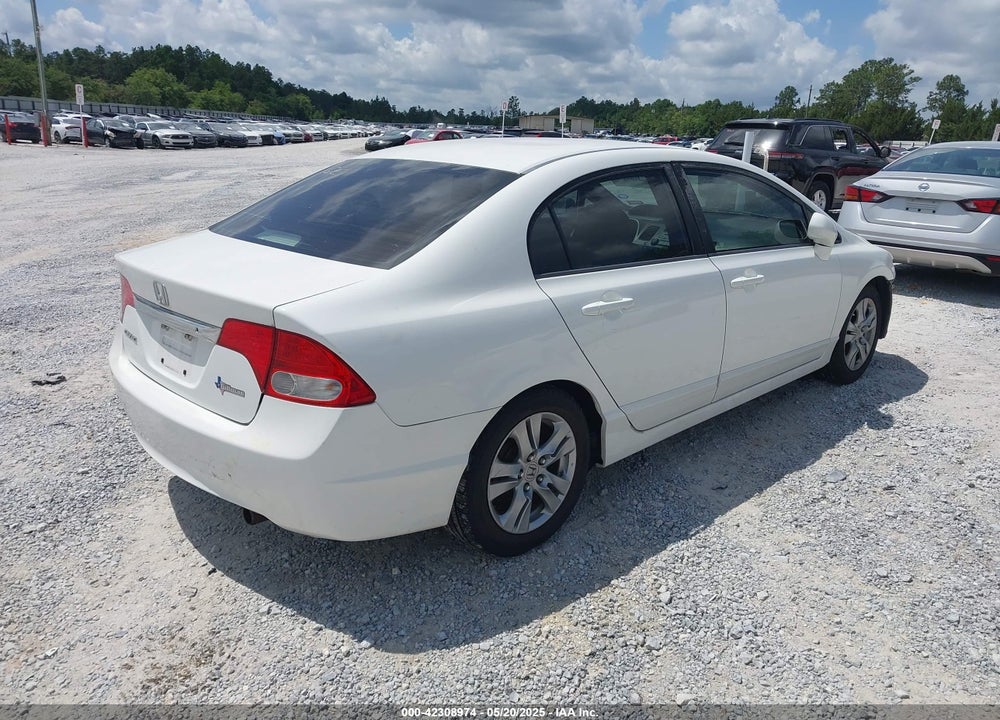 2011 HONDA CIVIC LX VIN: 2HGFA1F50BH527486