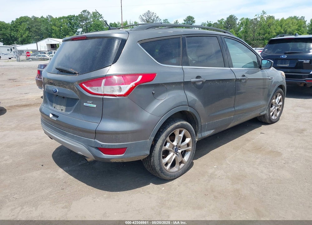 2014 FORD ESCAPE VIN: 1FMCU0GX4EUB80471