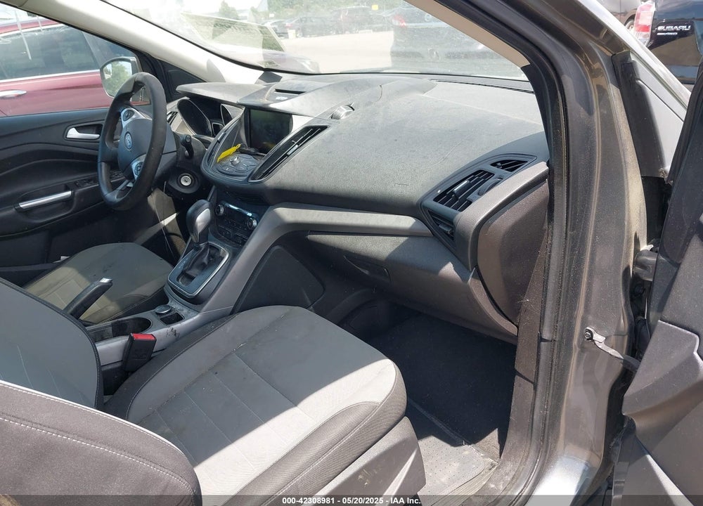 2014 FORD ESCAPE VIN: 1FMCU0GX4EUB80471