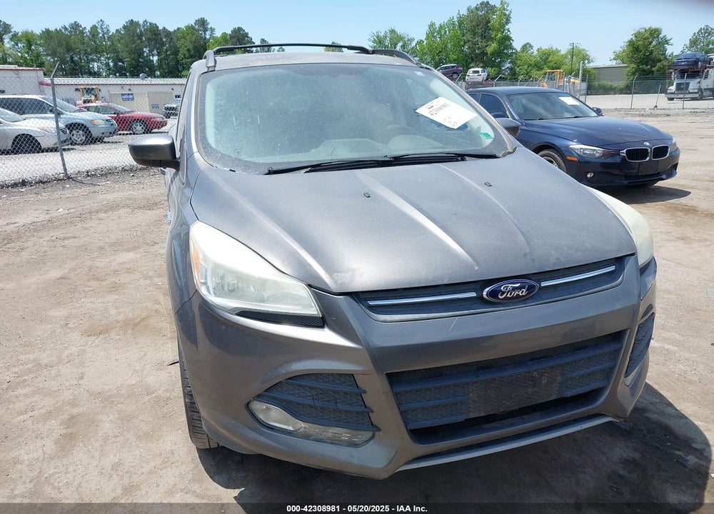 2014 FORD ESCAPE VIN: 1FMCU0GX4EUB80471