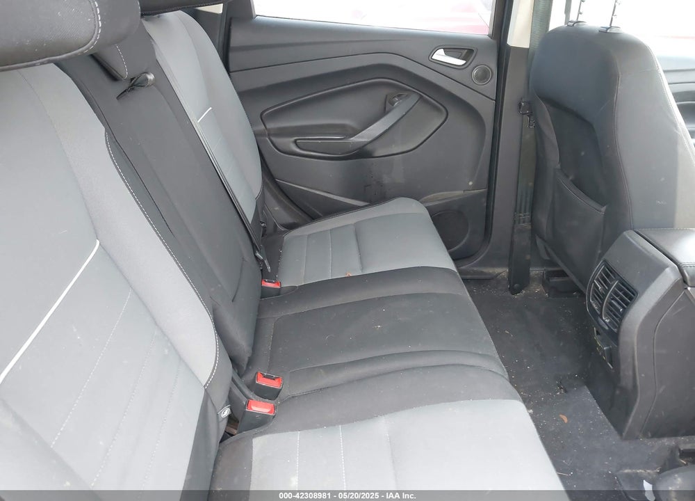 2014 FORD ESCAPE VIN: 1FMCU0GX4EUB80471