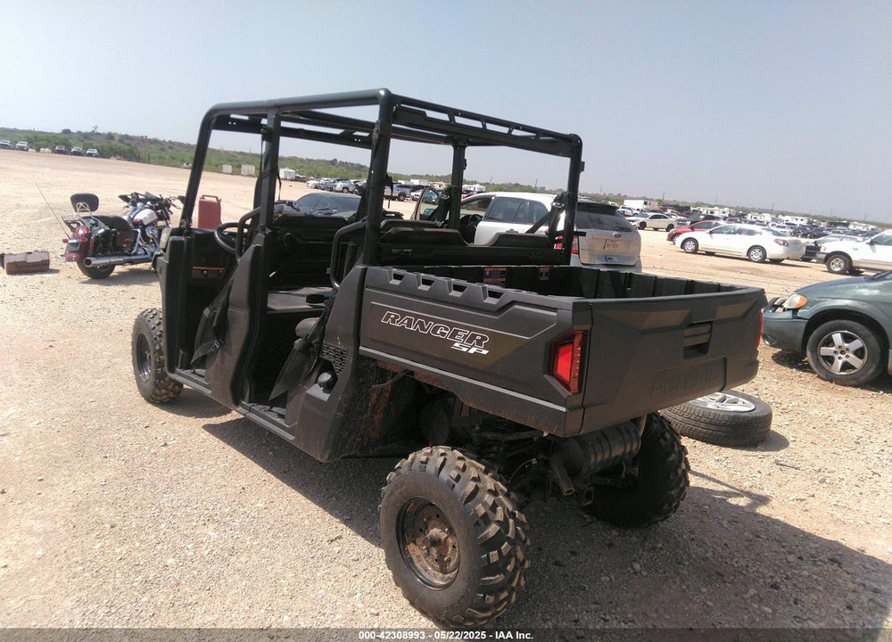 2024 POLARIS RANGER CREW SP 570 VIN: 3NSM4A570RE015179