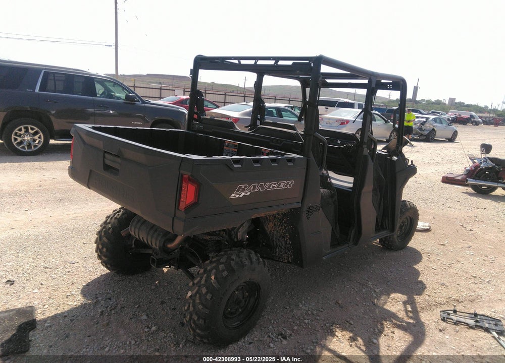 2024 POLARIS RANGER CREW SP 570 VIN: 3NSM4A570RE015179