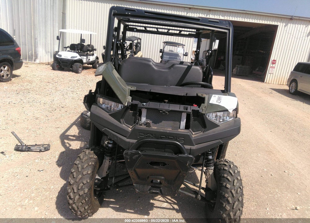 2024 POLARIS RANGER CREW SP 570 VIN: 3NSM4A570RE015179