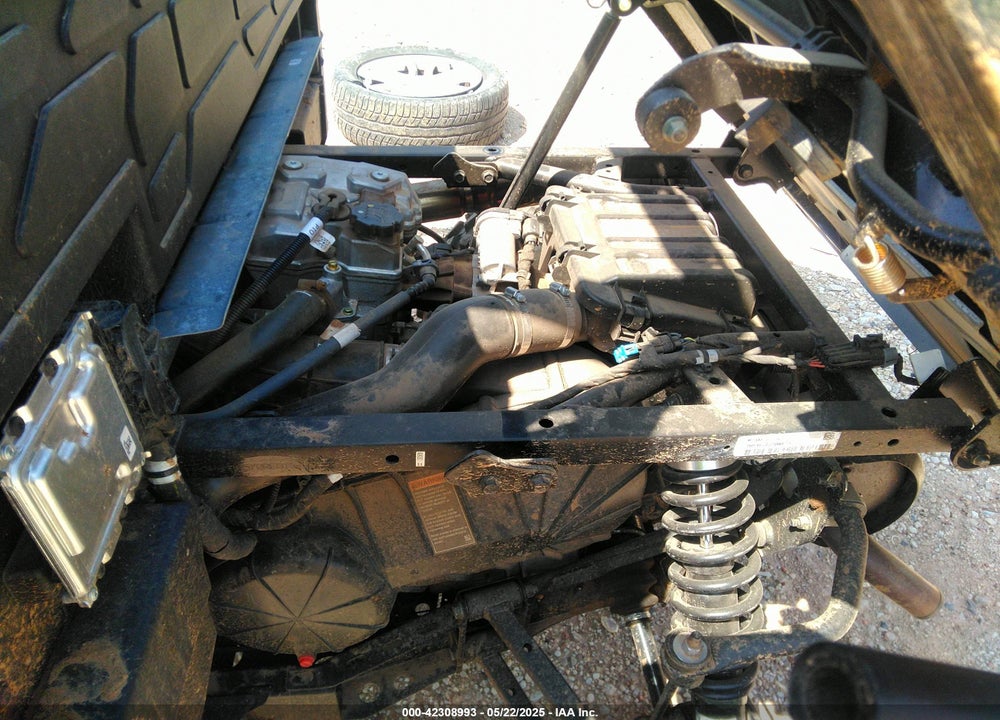 2024 POLARIS RANGER CREW SP 570 VIN: 3NSM4A570RE015179