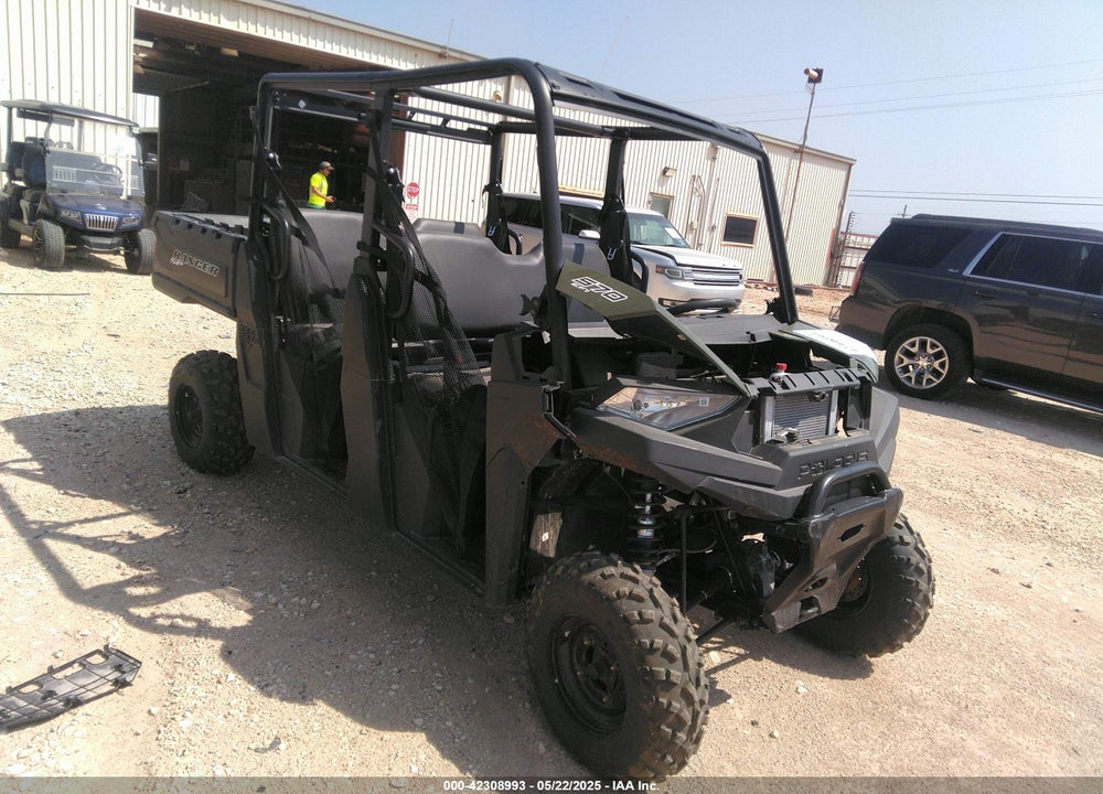 2024 POLARIS RANGER CREW SP 570 VIN: 3NSM4A570RE015179
