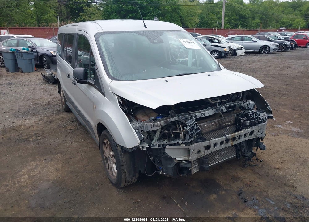 2020 FORD TRANSIT CONNECT VIN: NM0GS9E20L1446782