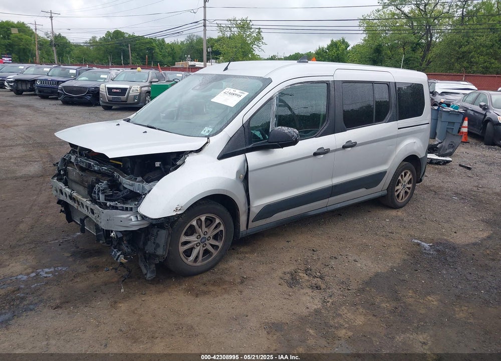 2020 FORD TRANSIT CONNECT VIN: NM0GS9E20L1446782