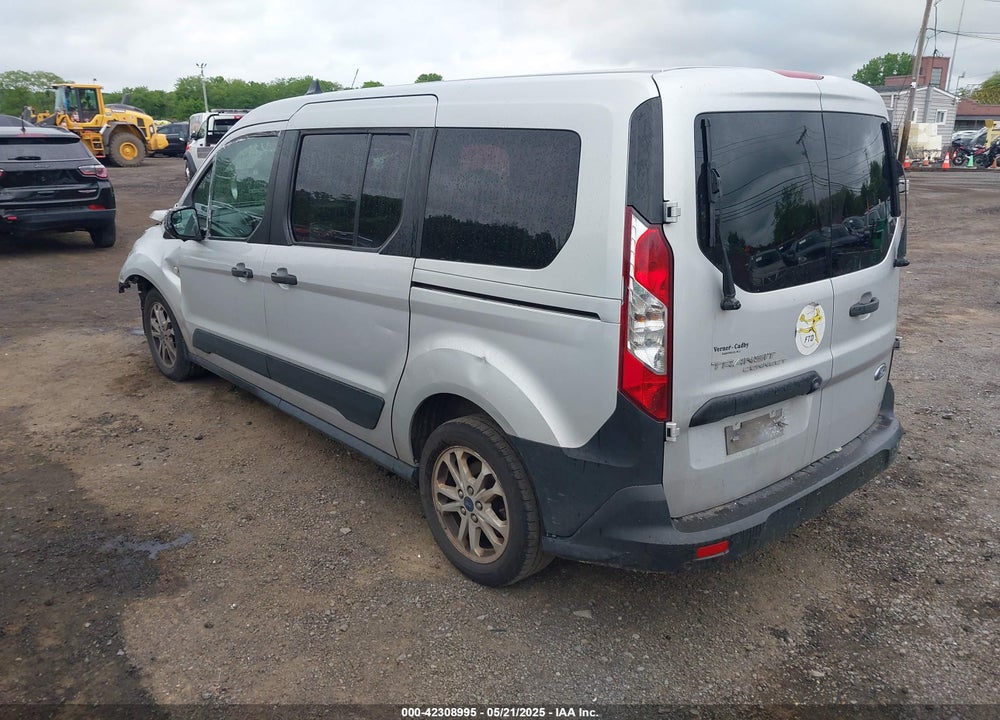 2020 FORD TRANSIT CONNECT VIN: NM0GS9E20L1446782
