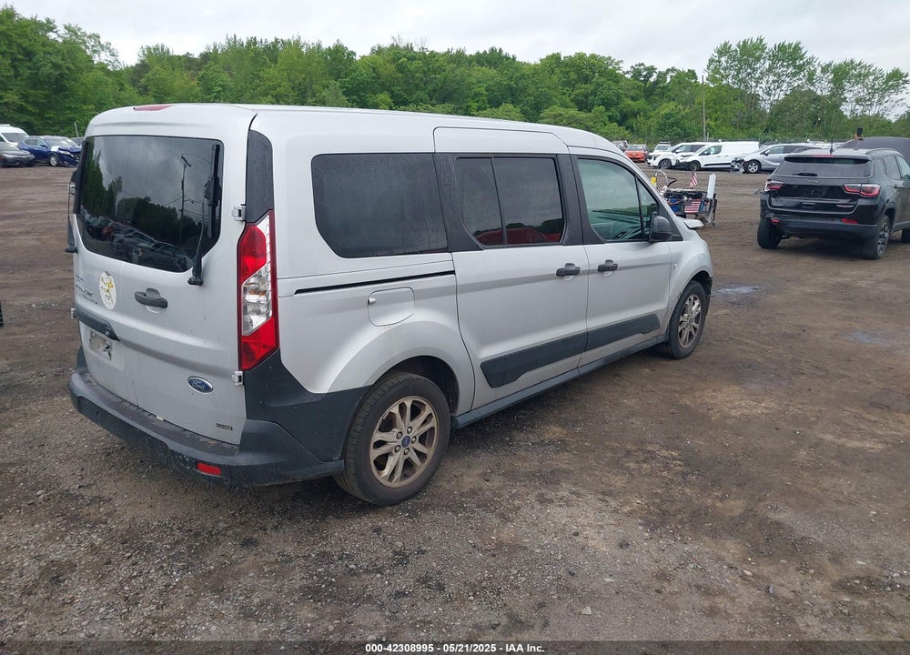 2020 FORD TRANSIT CONNECT VIN: NM0GS9E20L1446782