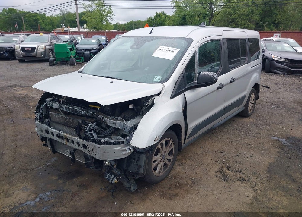 2020 FORD TRANSIT CONNECT VIN: NM0GS9E20L1446782