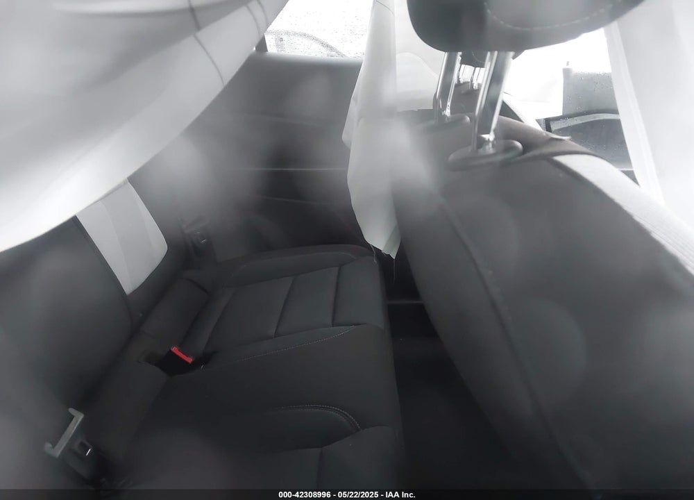 2025 CHEVROLET TRAX VIN: KL77LFEP8SC142223